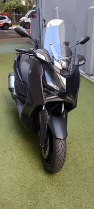 YAMAHA XMAX 250 CONNECTED ABS YAMAHA XMAX 250 CONNECTED ABS